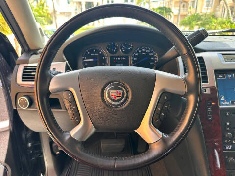 2007 Cadillac Escalade