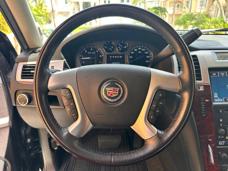 2007 Cadillac Escalade
