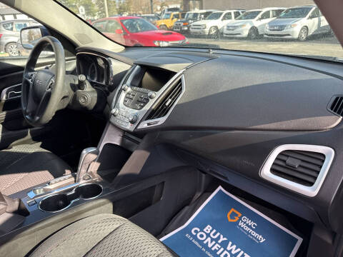 2015 GMC Terrain SLE-1