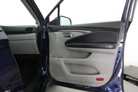 2016 Honda Pilot LX