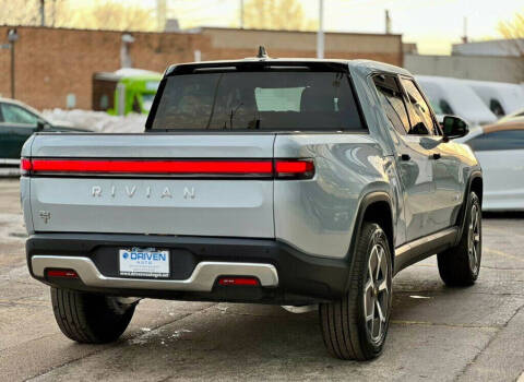 2024 Rivian R1T
