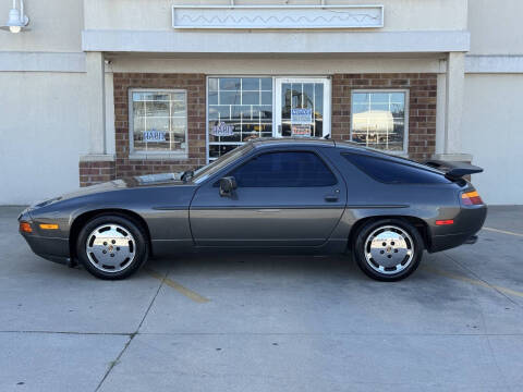 1989 Porsche 928 S4