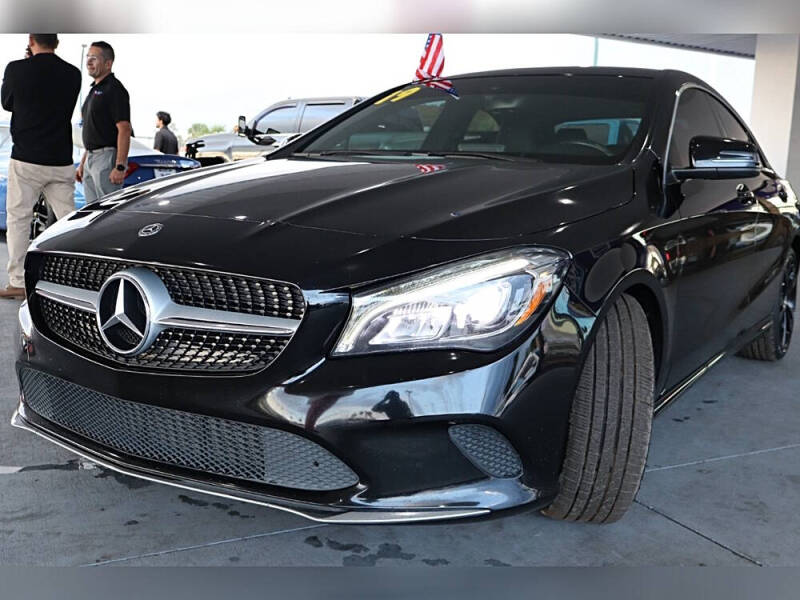 2019 Mercedes-Benz CLA CLA 250
