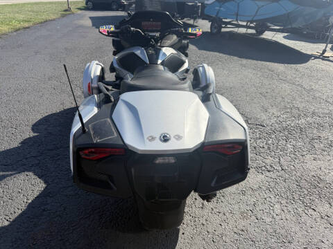 2023 Can-Am Spyder RT