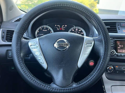 2015 Nissan Sentra