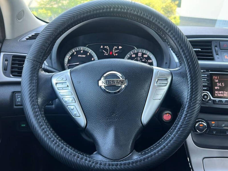 2015 Nissan Sentra