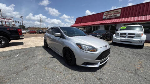 2014 Ford Focus
