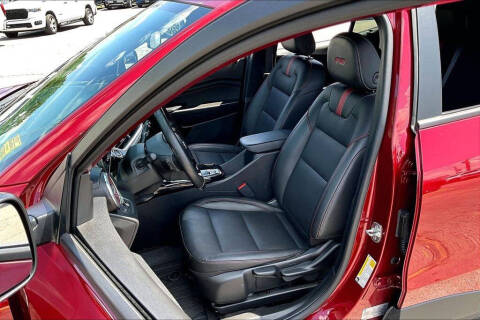 2025 Chevrolet Trax RS