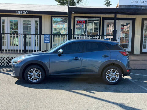 2019 Mazda CX-3 Sport