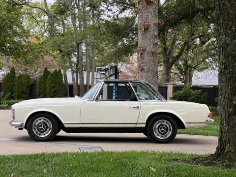 1971 Mercedes-Benz 280-Class