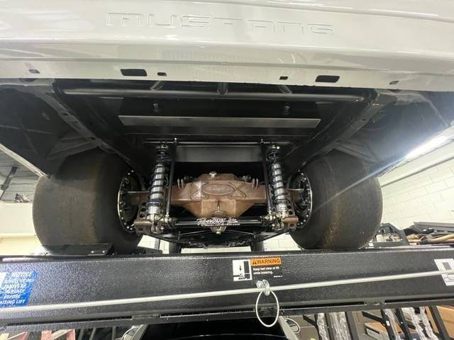 1987 Ford Mustang LX