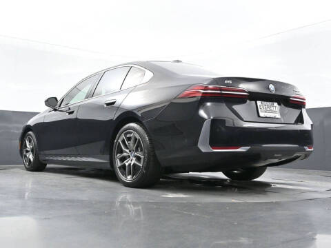 2024 BMW i5 eDrive40