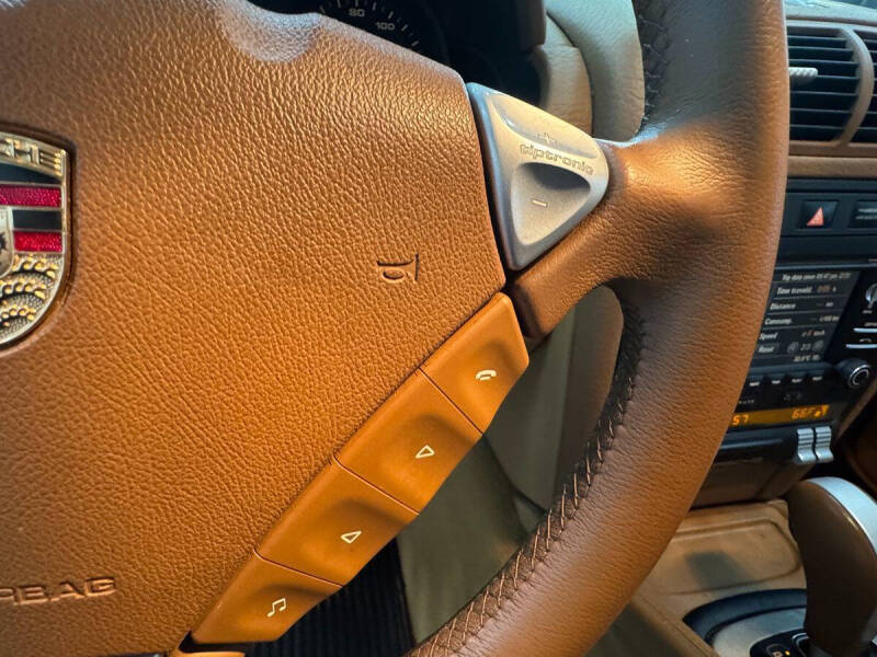 2009 Porsche Cayenne Tiptronic