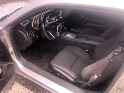 2013 Chevrolet Camaro LT