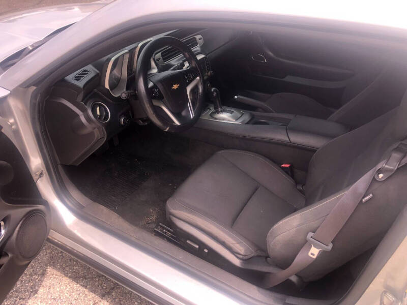 2013 Chevrolet Camaro LT