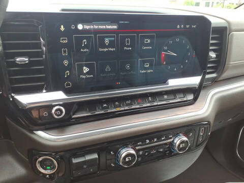 2025 GMC Sierra 1500