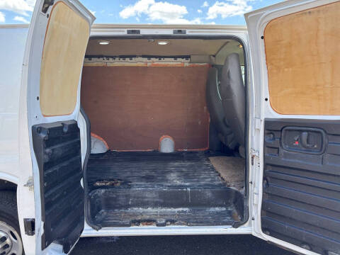 2014 Chevrolet Express 2500
