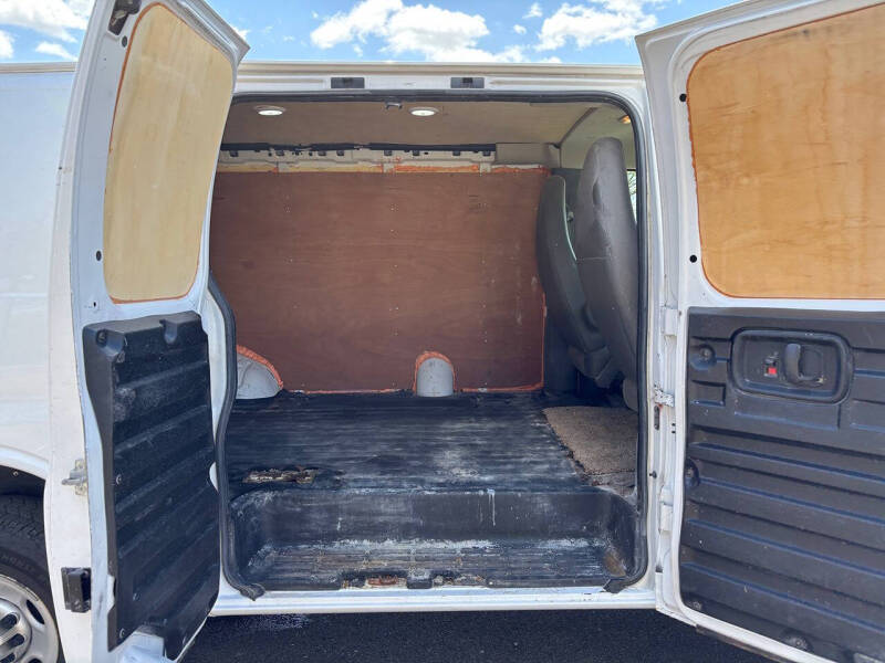 2014 Chevrolet Express 2500