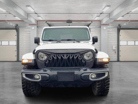 2018 Jeep Wrangler Unlimited