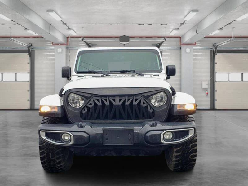 2018 Jeep Wrangler Unlimited