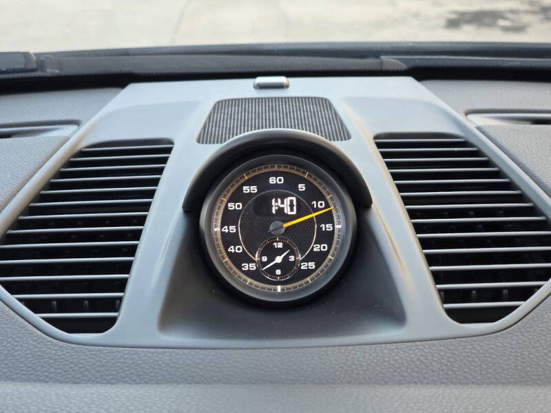 2016 Porsche 911 GT3 RS