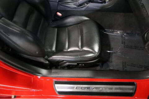 2009 Chevrolet Corvette