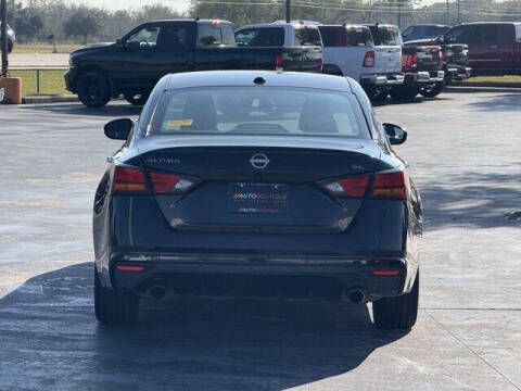 2023 Nissan Altima 2.5 SL