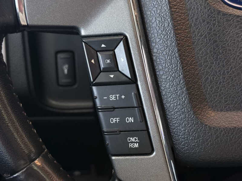 2016 Ford Expedition EL Platinum