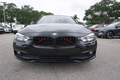 2017 BMW 3 Series 320i