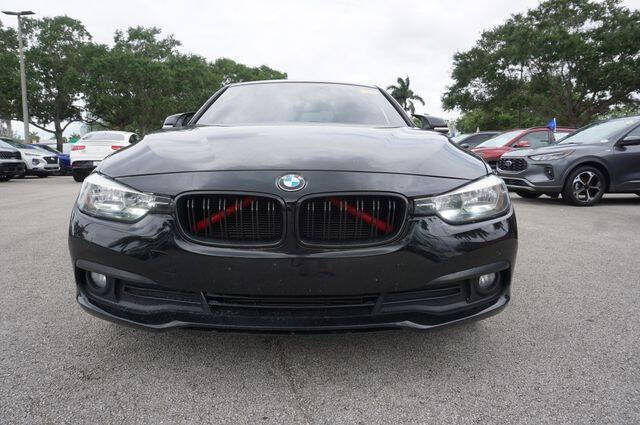 2017 BMW 3 Series 320i