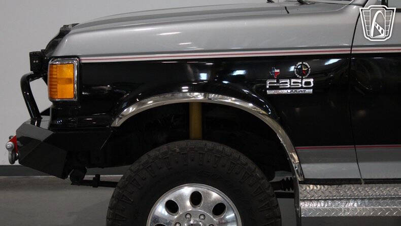1991 Ford F-350