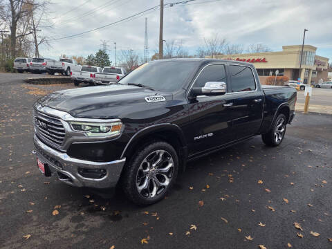2020 RAM 1500 Laramie Longhorn