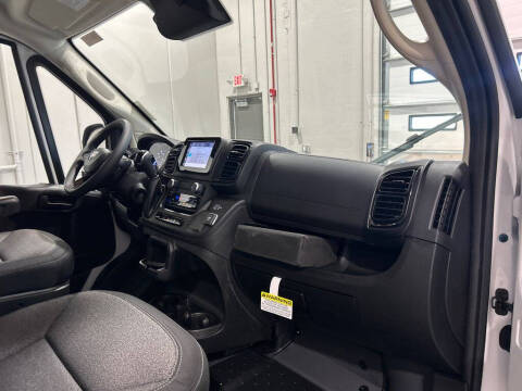 2026 RAM ProMaster
