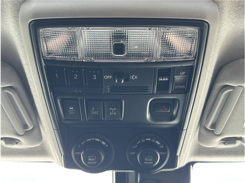 2024 Toyota 4Runner TRD Pro