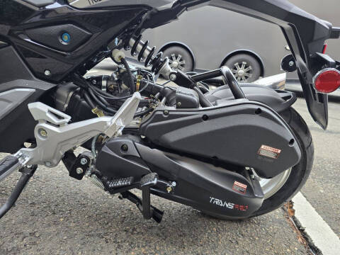 2025 Transpro T3 150cc Scooter