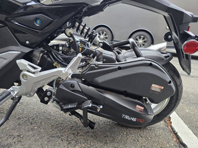 2025 Transpro T3 150cc Scooter