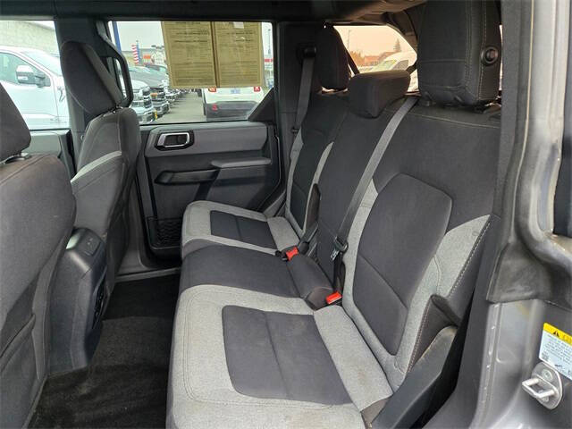 2023 Ford Bronco Big Bend