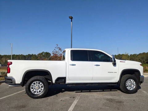 2023 Chevrolet Silverado 2500HD