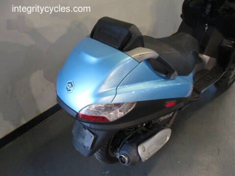 2007 Piaggio MP3