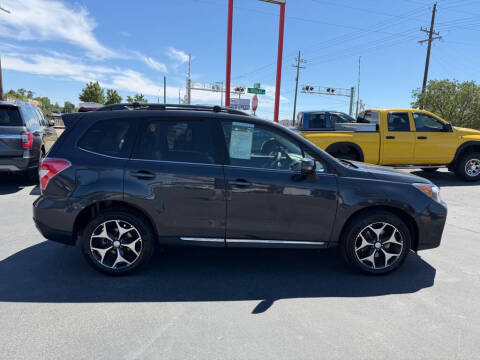 2016 Subaru Forester 2.0XT Touring