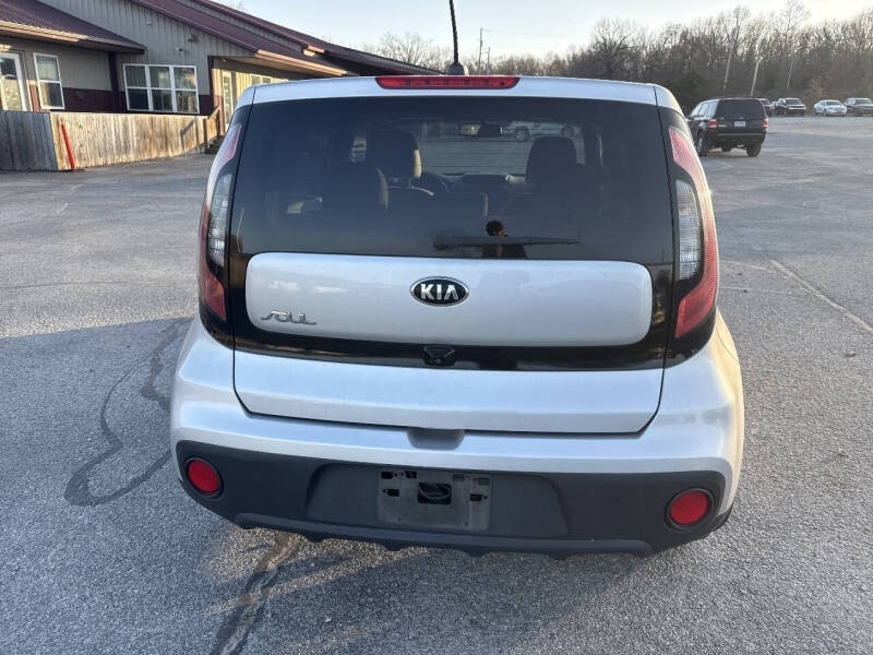 2017 Kia Soul