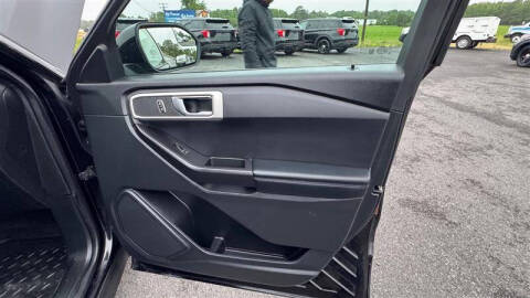 2020 Ford Explorer Police Interceptor Utility