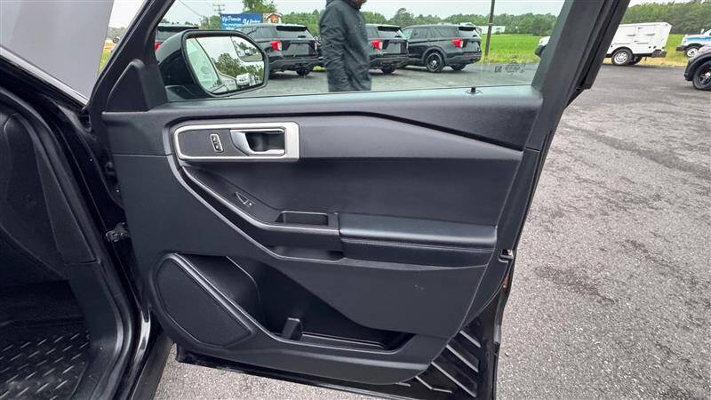 2020 Ford Explorer Police Interceptor Utility
