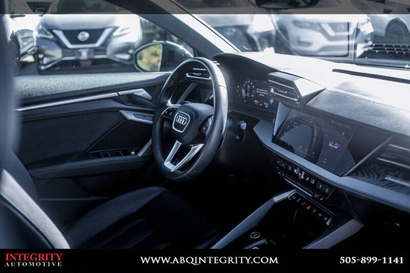 2025 Audi A3 quattro Premium Plus 40 TFSI