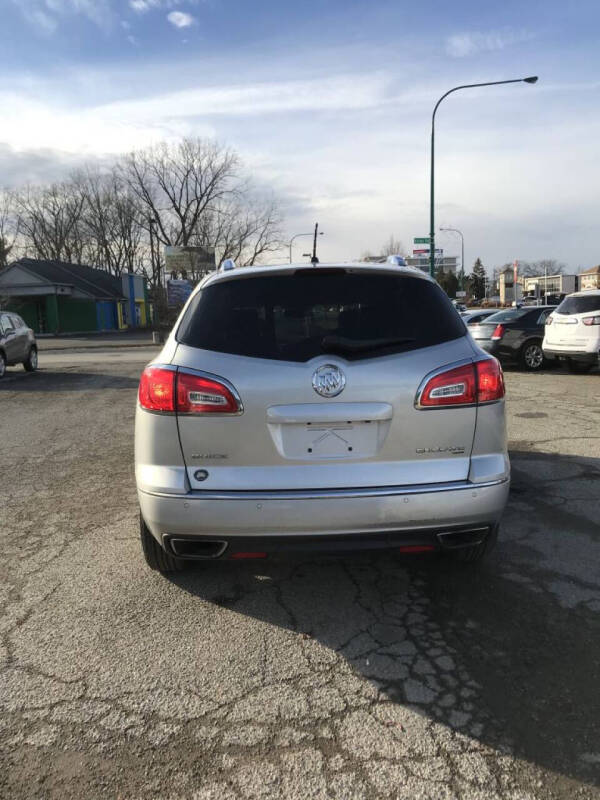 2014 Buick Enclave Leather