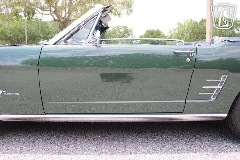 1966 Ford Mustang
