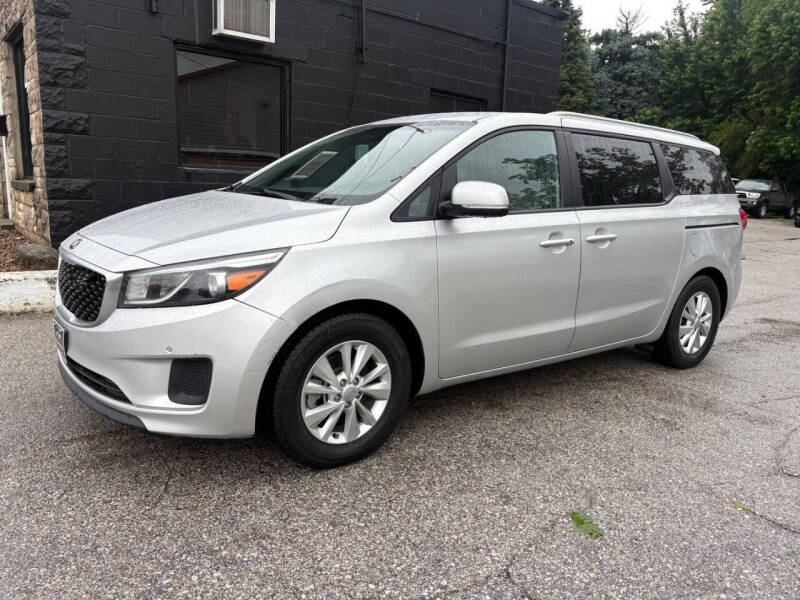 2017 Kia Sedona LX