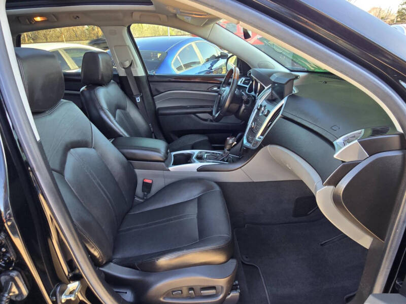 2010 Cadillac SRX Luxury Collection