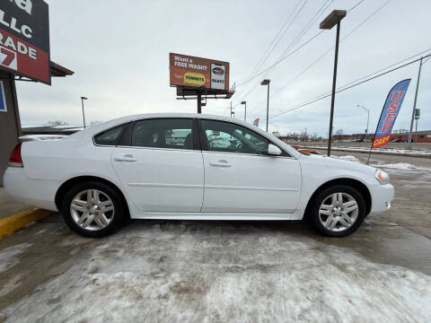 2012 Chevrolet Impala LT