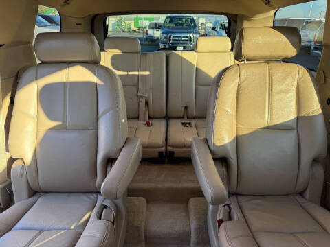 2007 GMC Yukon Denali